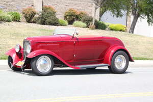 Click to View Roy Brizio Street Rods Completed Cars - Bracco 32 roadster