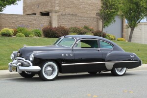 Click to View Roy Brizio Street Rods Completed Cars - Bart Rinker  1949 Buick