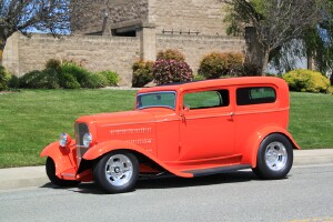 Click to View Roy Brizio Street Rods Completed Cars - Aaron Myers  1932 Ford Sedan