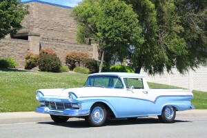Click to View Roy Brizio Street Rods Completed Cars - Mel Taormino 1957 Ford Ranchero