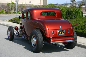 Click to View Roy Brizio Street Rods Completed Cars - Lynn Park