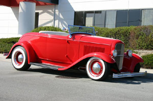 Click to View Roy Brizio Street Rods Completed Cars - Mike Mano