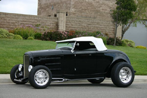 Click to View Roy Brizio Street Rods Completed Cars - Bubba Bugg