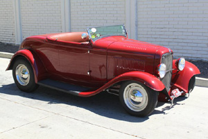 Click to View Roy Brizio Street Rods Completed Cars - Frank and Pam Brocco
