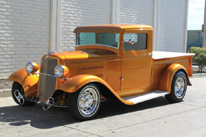 Click to View Roy Brizio Street Rods Completed Cars - Bubba Bugg