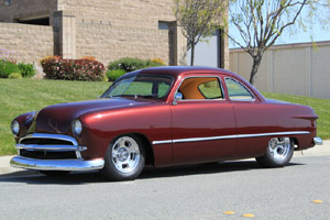 Click to View Roy Brizio Street Rods Completed Cars - Eric Clapton