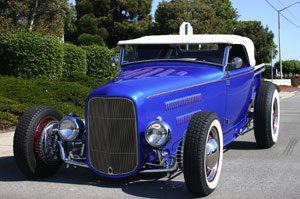 Click to View Roy Brizio Street Rods Completed Cars - Cliff Hanson Pick Up